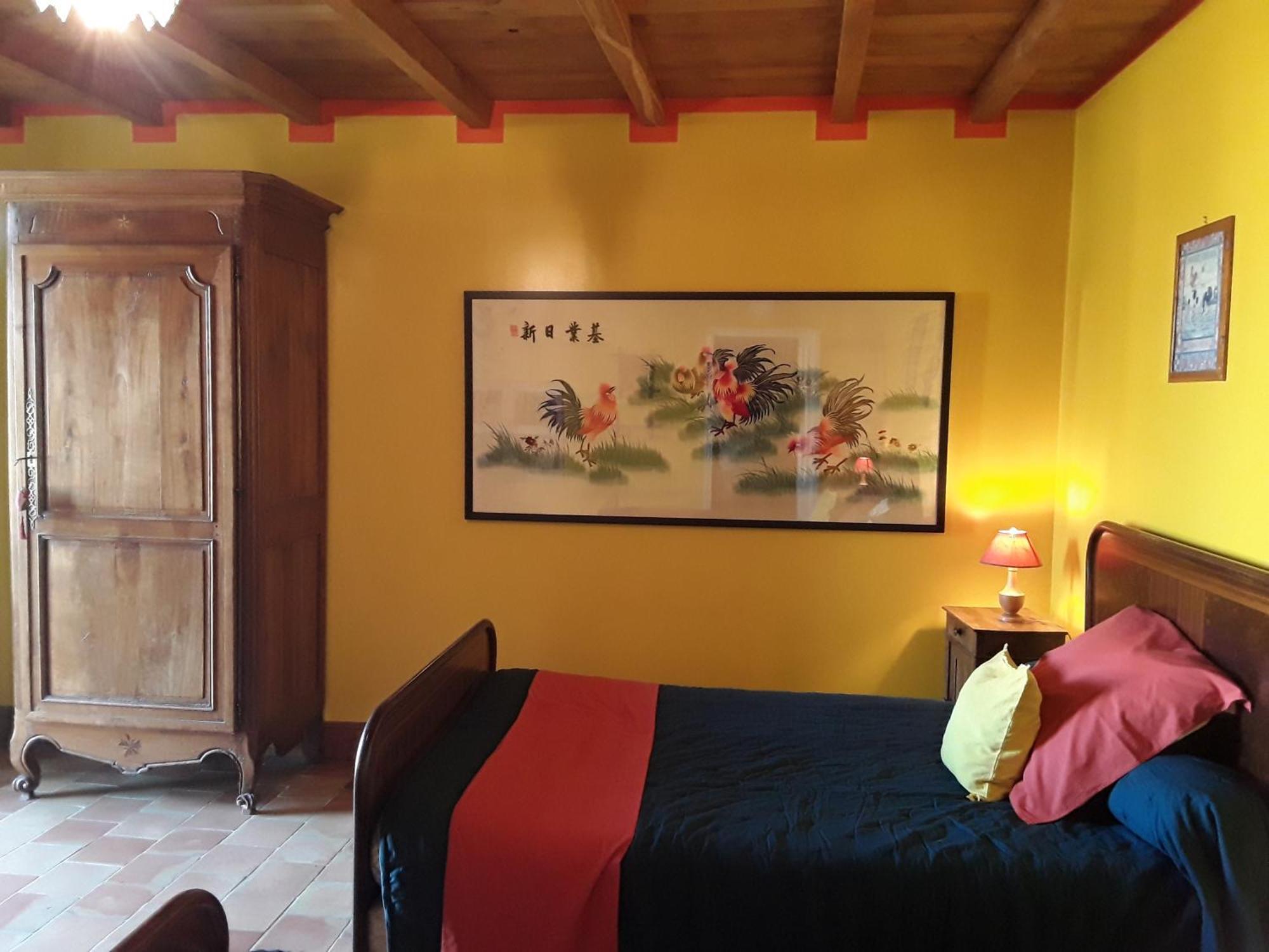 Le Garde Domaine Les Galards B&B 외부 사진