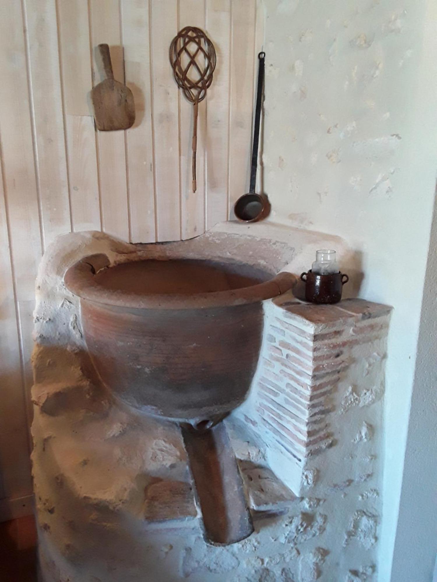 Le Garde Domaine Les Galards B&B 외부 사진