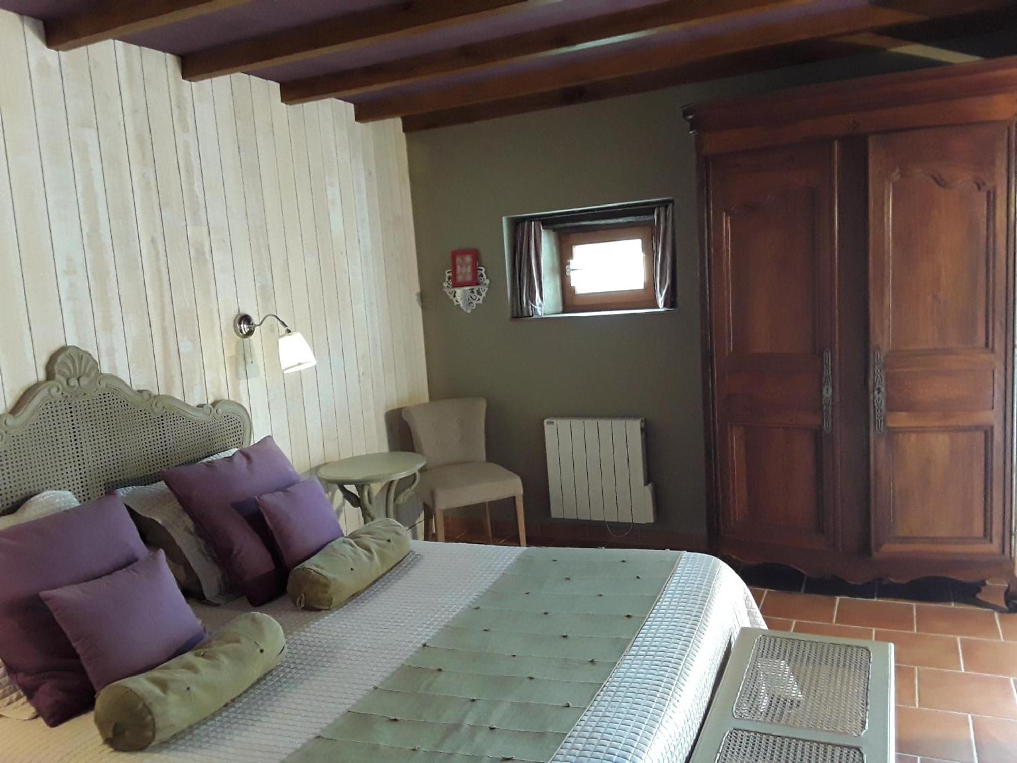 Le Garde Domaine Les Galards B&B 외부 사진