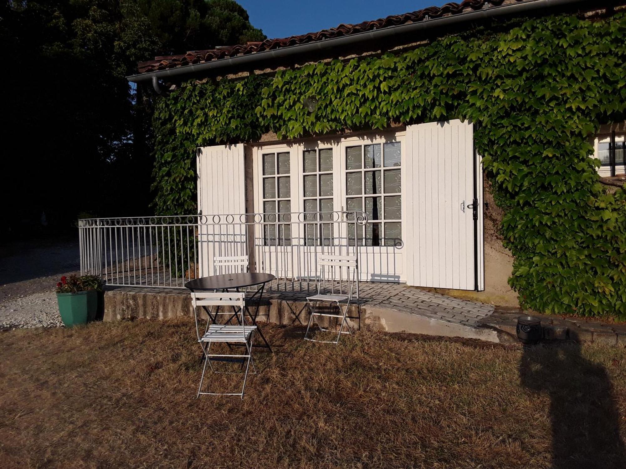 Le Garde Domaine Les Galards B&B 외부 사진