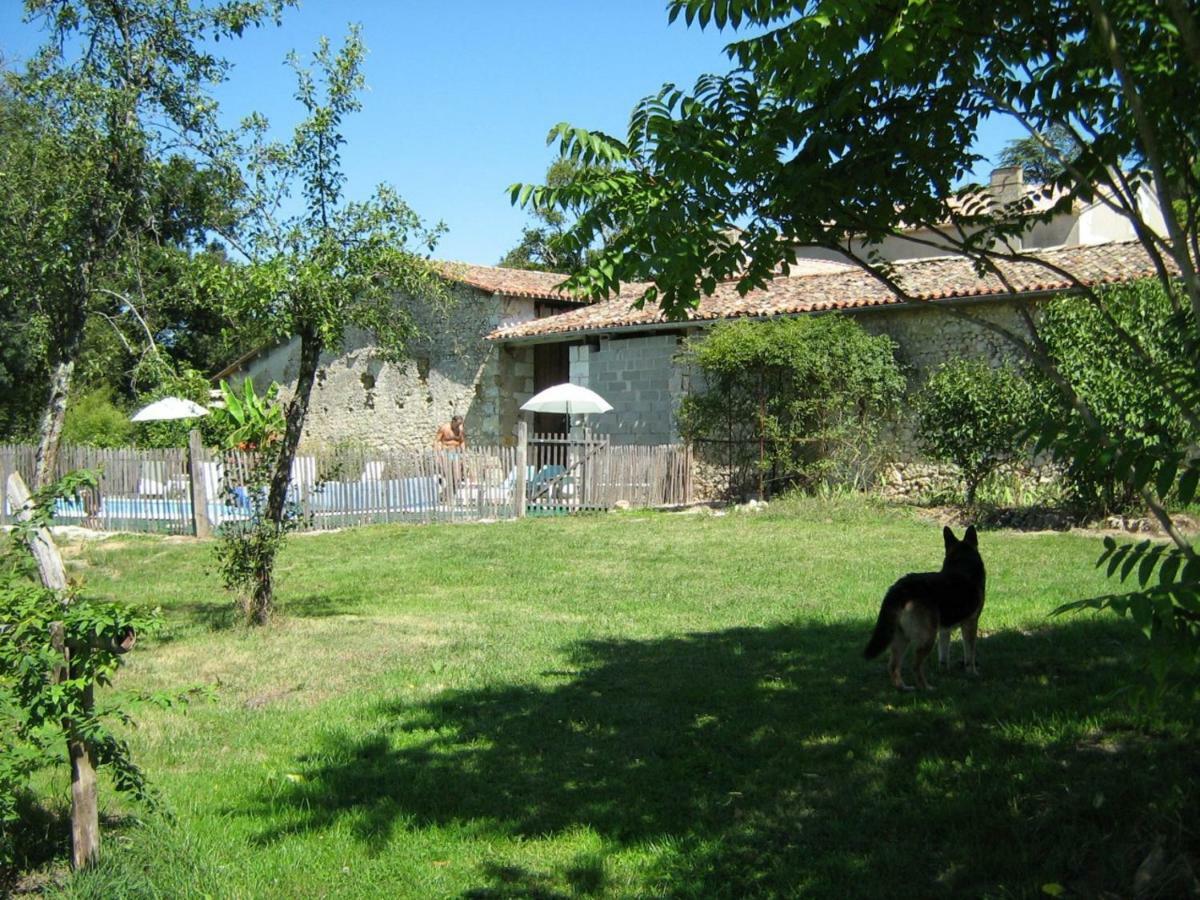 Le Garde Domaine Les Galards B&B 외부 사진